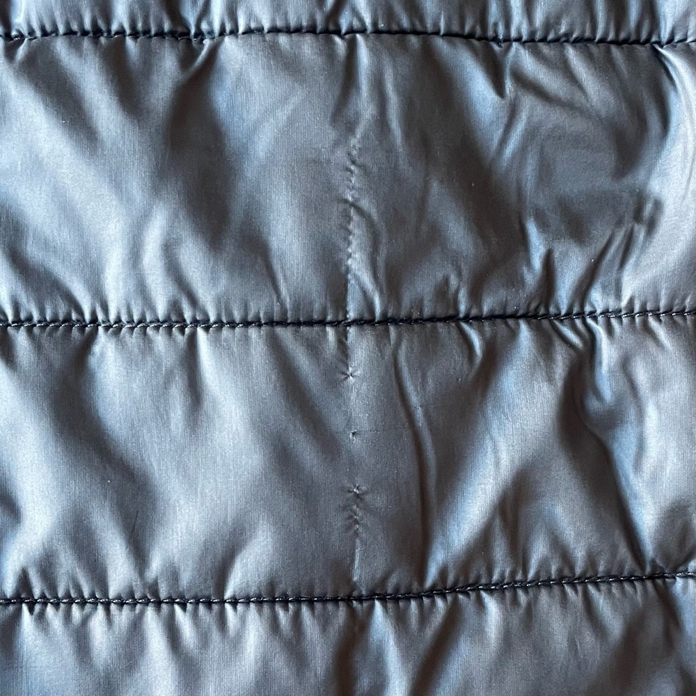 Patagonia Women’s Gray Nano Puff Jacket (Small) - Picture 5 of 5